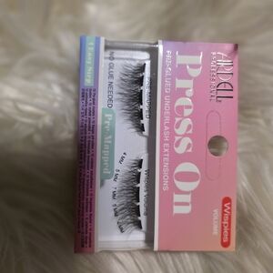 Ardell Press On Pre-Glued Underlash Extensions